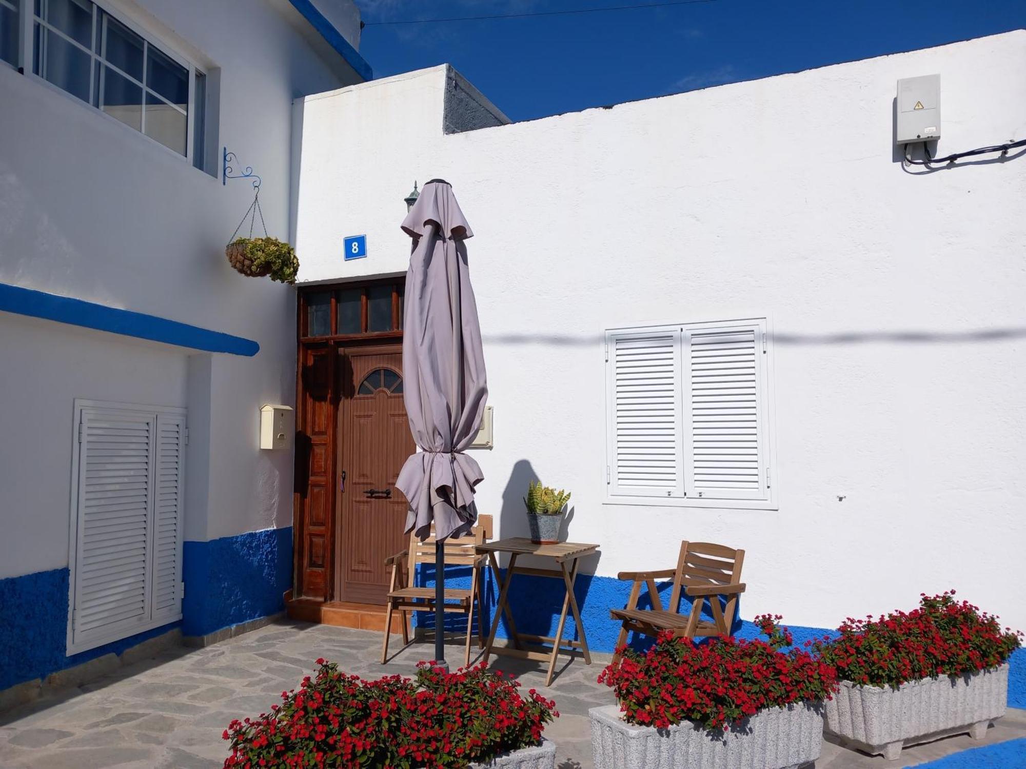 ファスニア Casa Isabel -ヴィラ エクステリア 写真