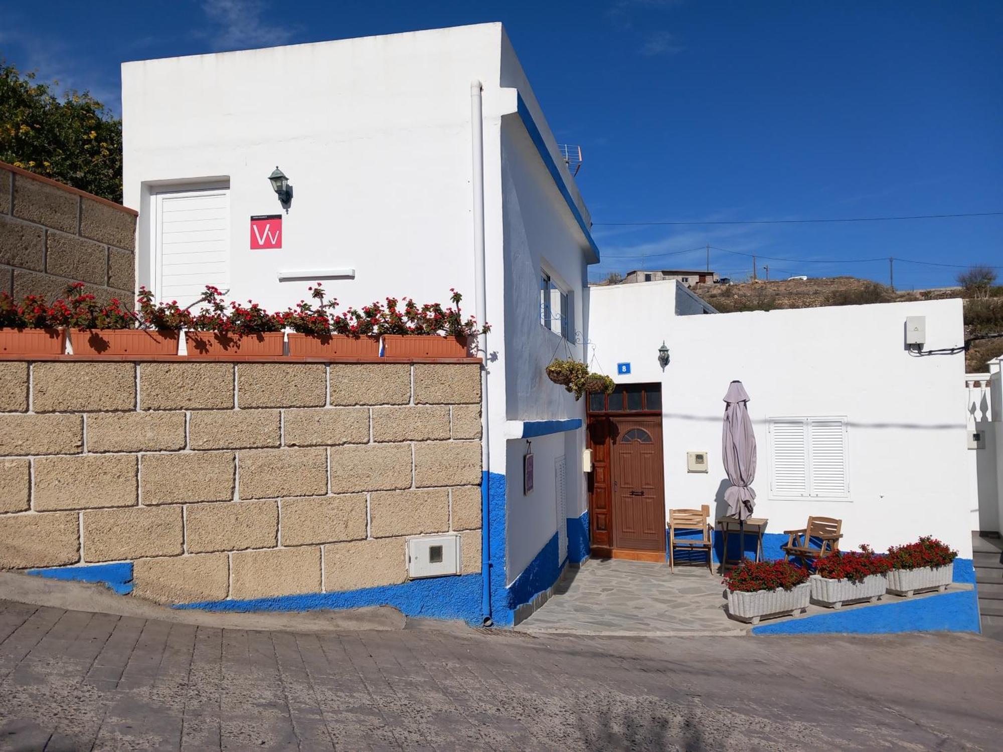 ファスニア Casa Isabel -ヴィラ エクステリア 写真